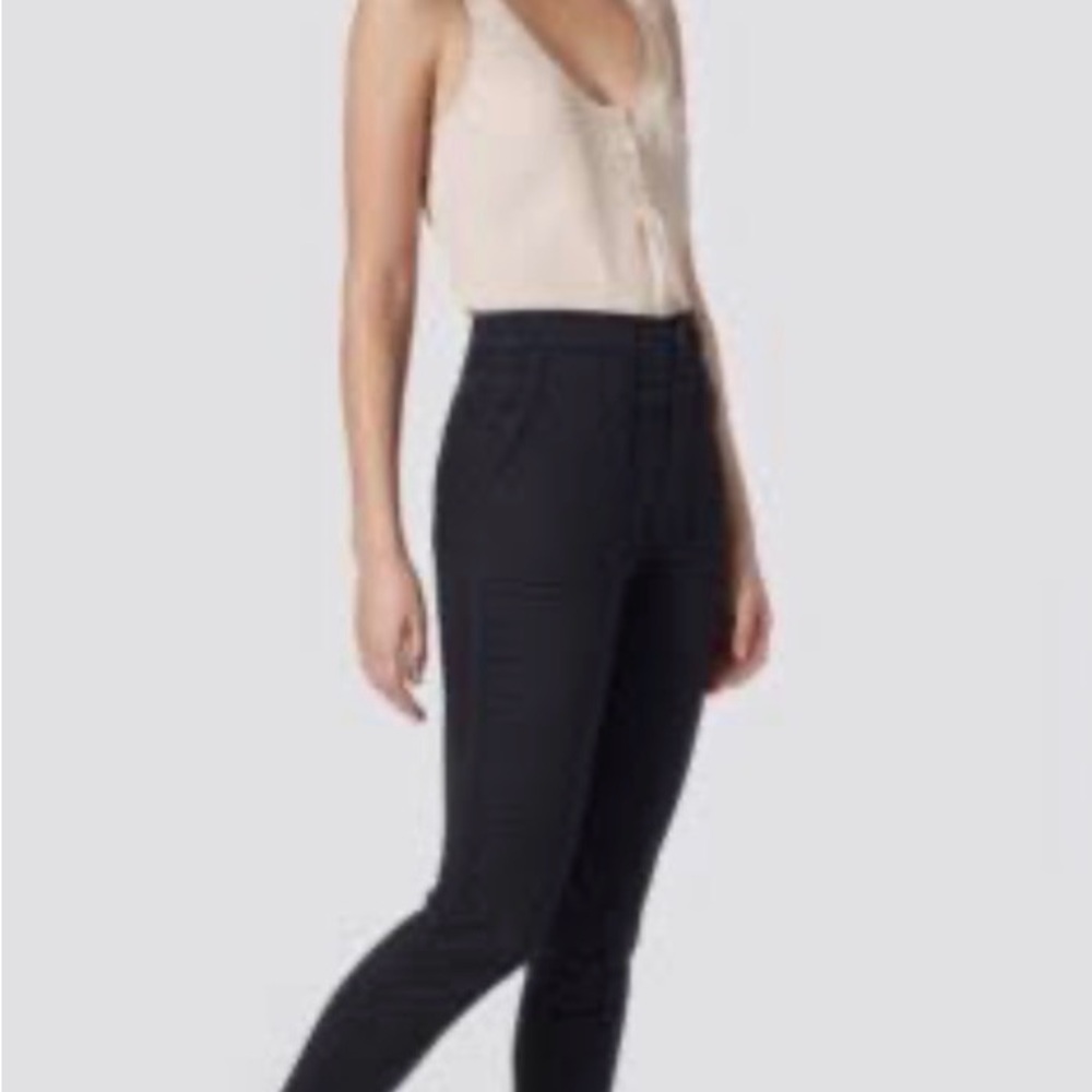Joie CAELEN 100% Silk Pink Sky Half Button Camisole NWT Soft and Luxurious Airy
